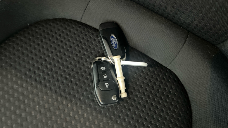 Ford Focus 1.0 EcoBoost 125 Zetec 5dr Petrol Estate